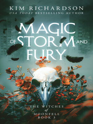 cover image of Magic of Storm and Fury